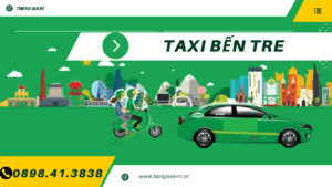 Tổng Đài Taxi Thạnh Phú Gọi 4 & 7 Chỗ Giá Rẻ