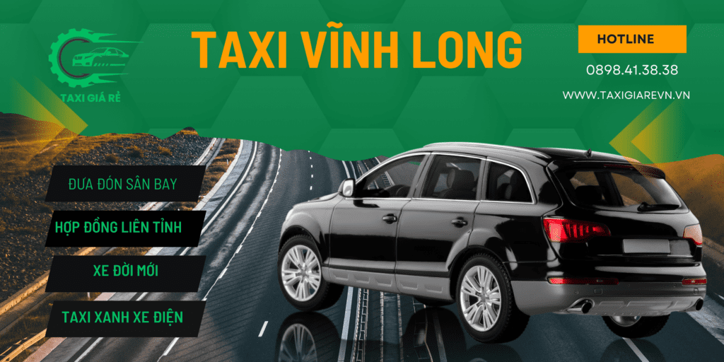 Taxi Vĩnh Long