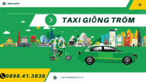 Tổng Đài Taxi Giồng Trôm