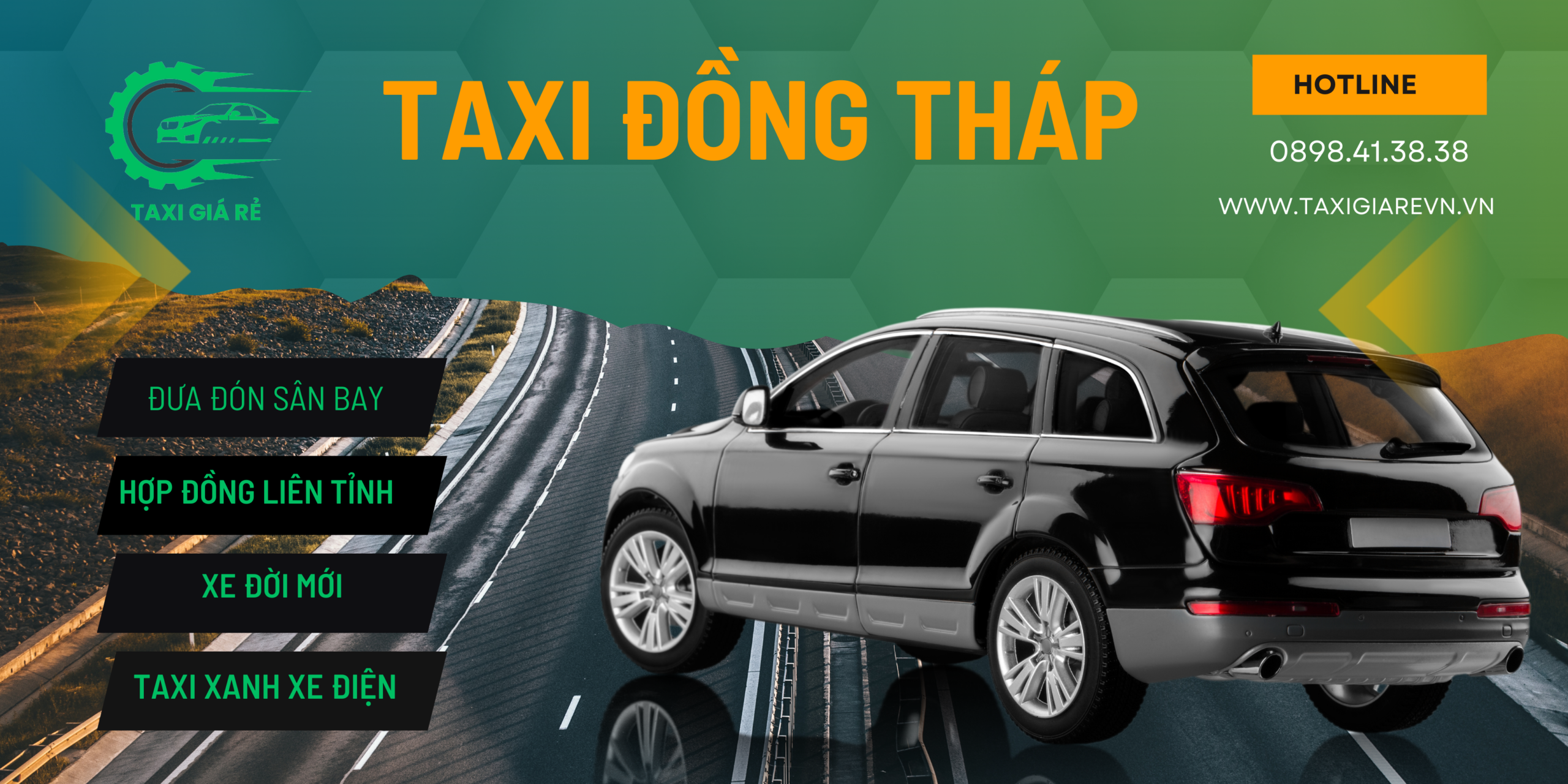 taxi đồng tháp