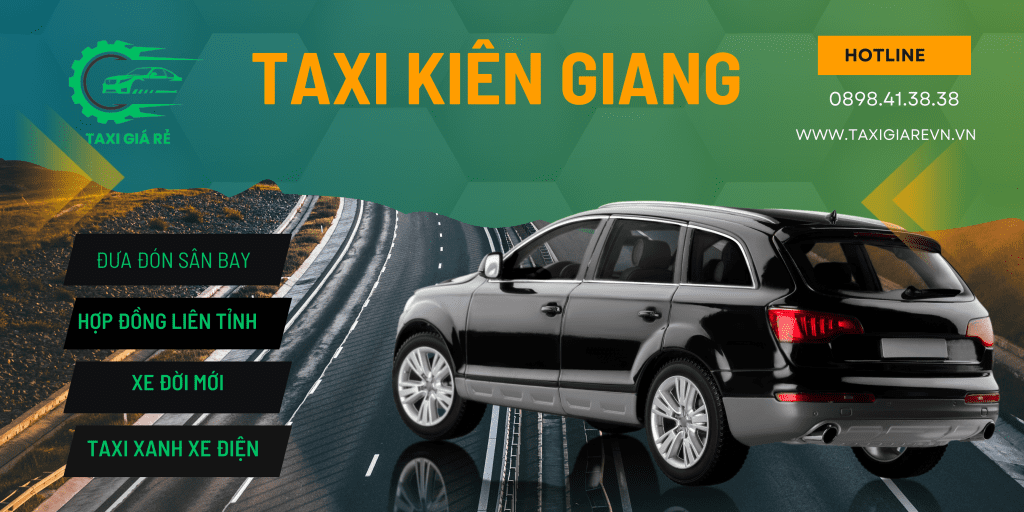 taxi kiên giang