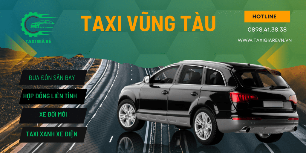 taxi vũng tàu