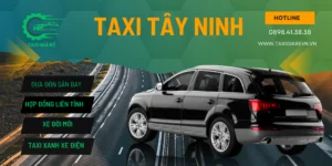 Dịch Vụ Thuê Xe Tây Ninh Đi Sân Bay