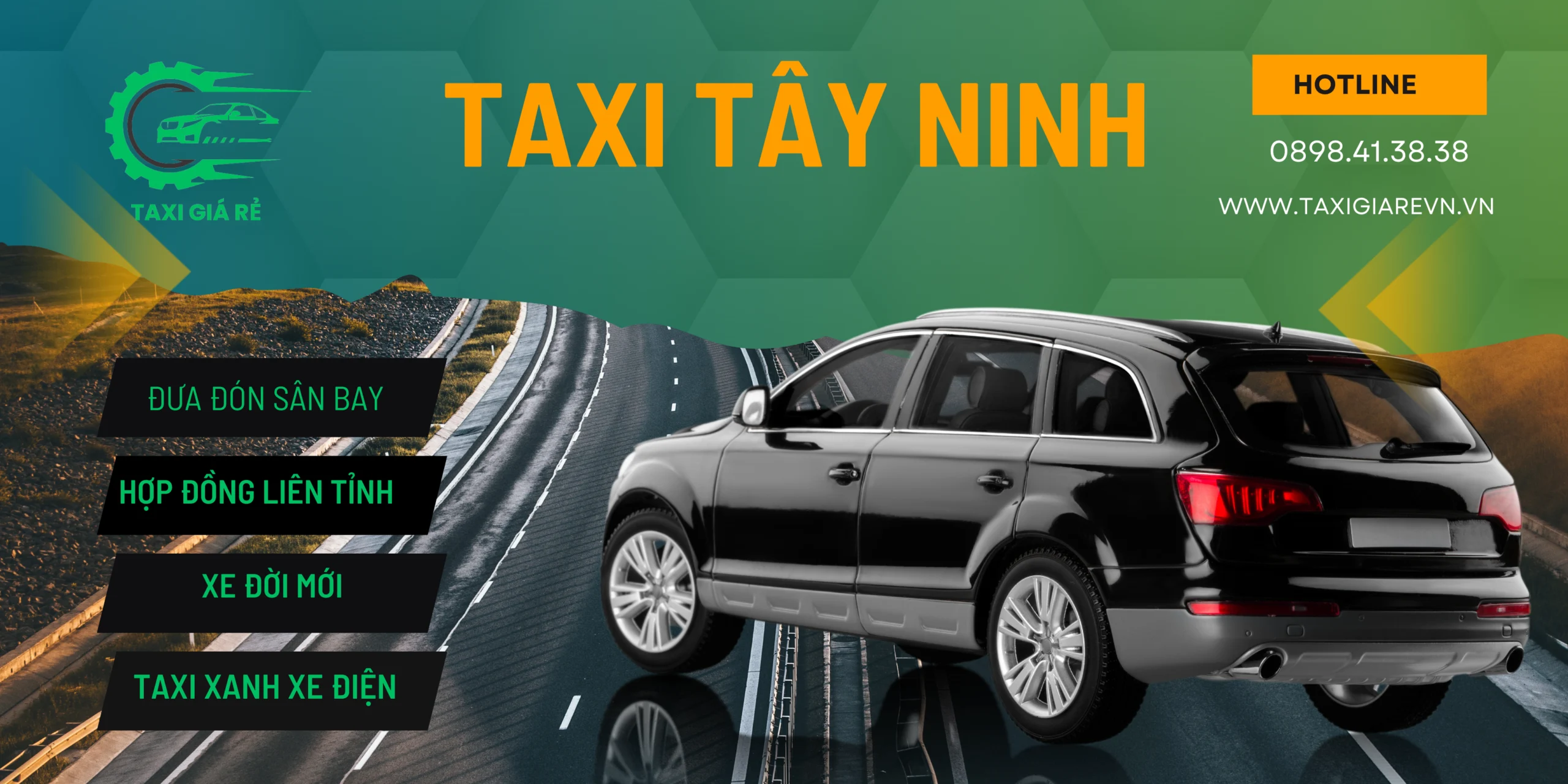 Dịch Vụ Thuê Xe Tây Ninh Đi Sân Bay