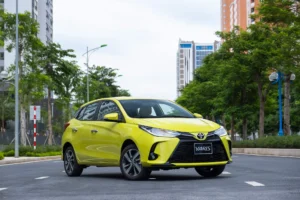 taxi mộc hóa giá rẻ