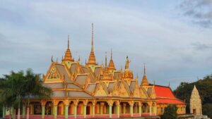 từ long an đến sóc trăng bao nhiêu km