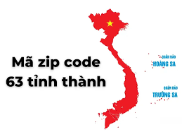 Mã ZIP Code Long An Mới Nhất 2025