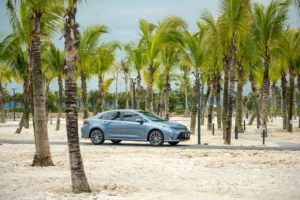 Taxi điện Bình Phước