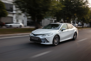 Taxi điện Đồng Nai