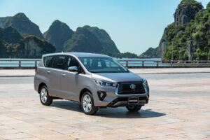 Taxi điện Sài Gòn