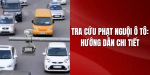Kiểm Tra Phạt Nguội Ô Tô Tại Long An Nhanh Chóng, Chính Xác 2025